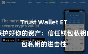 Trust Wallet ETH转账 保护好你的资产：信任钱包私钥的进击性